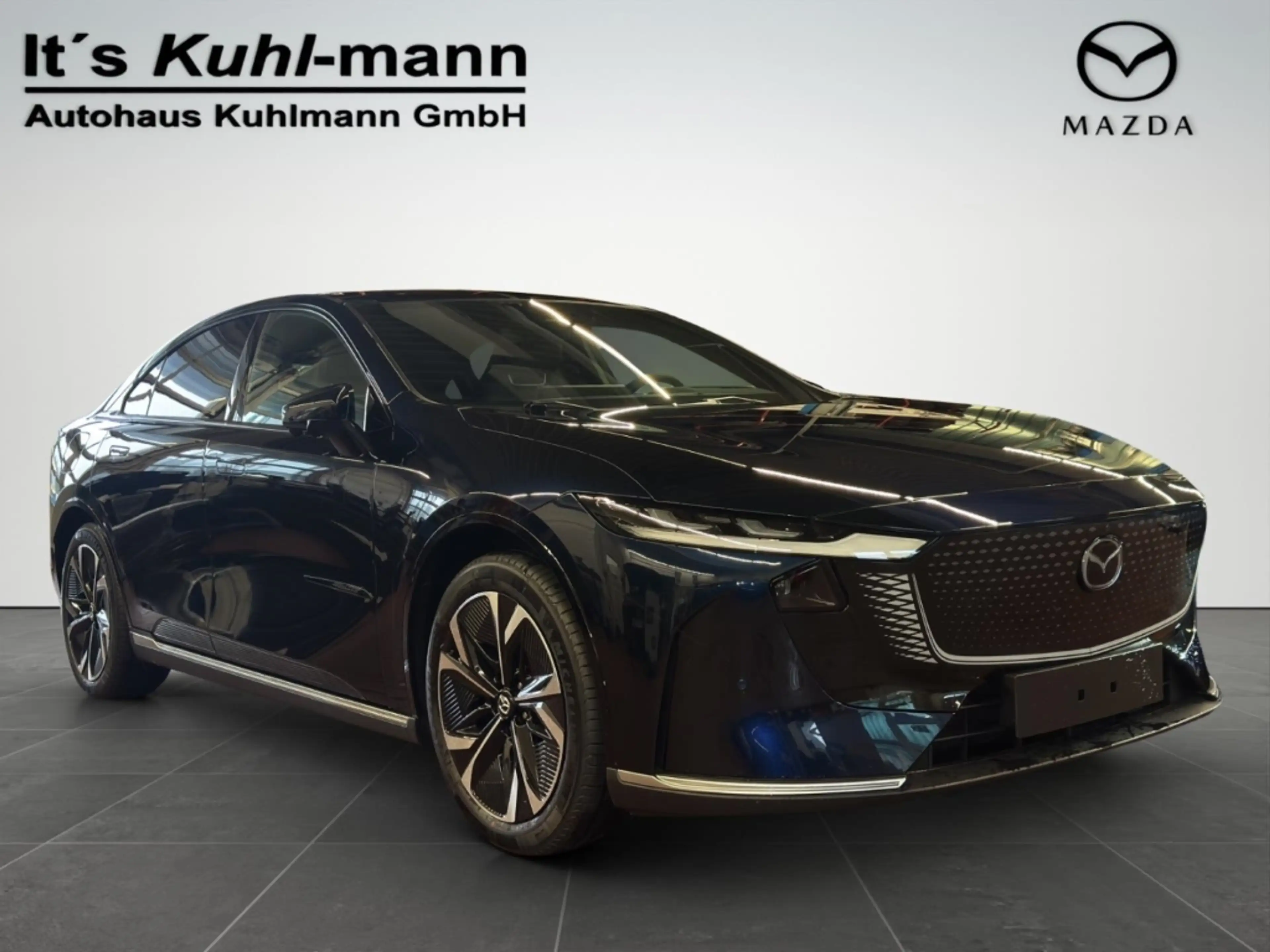 Mazda 6 EV 258ps Takumi — photo 8