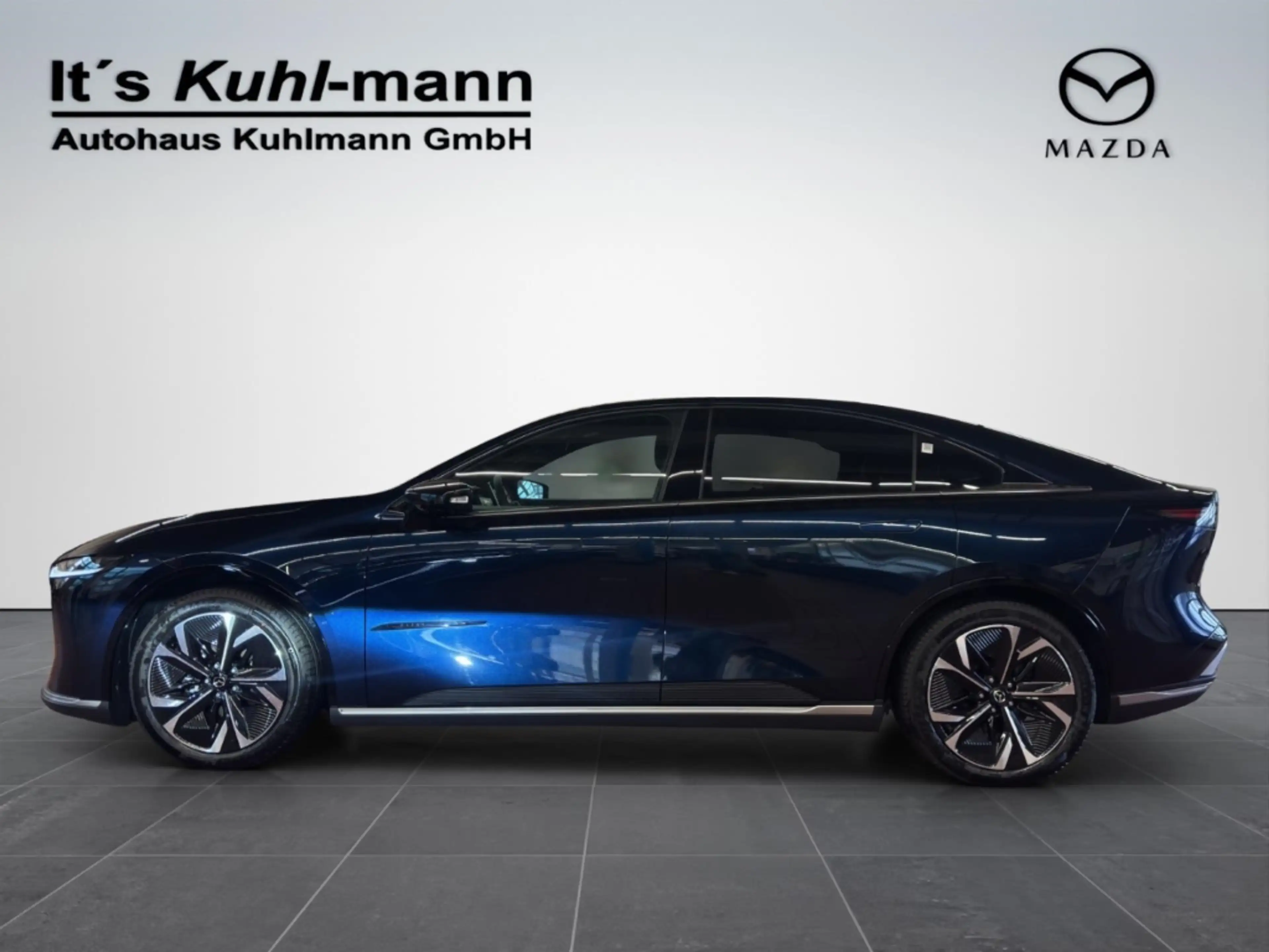 Mazda 6 EV 258ps Takumi — photo 3