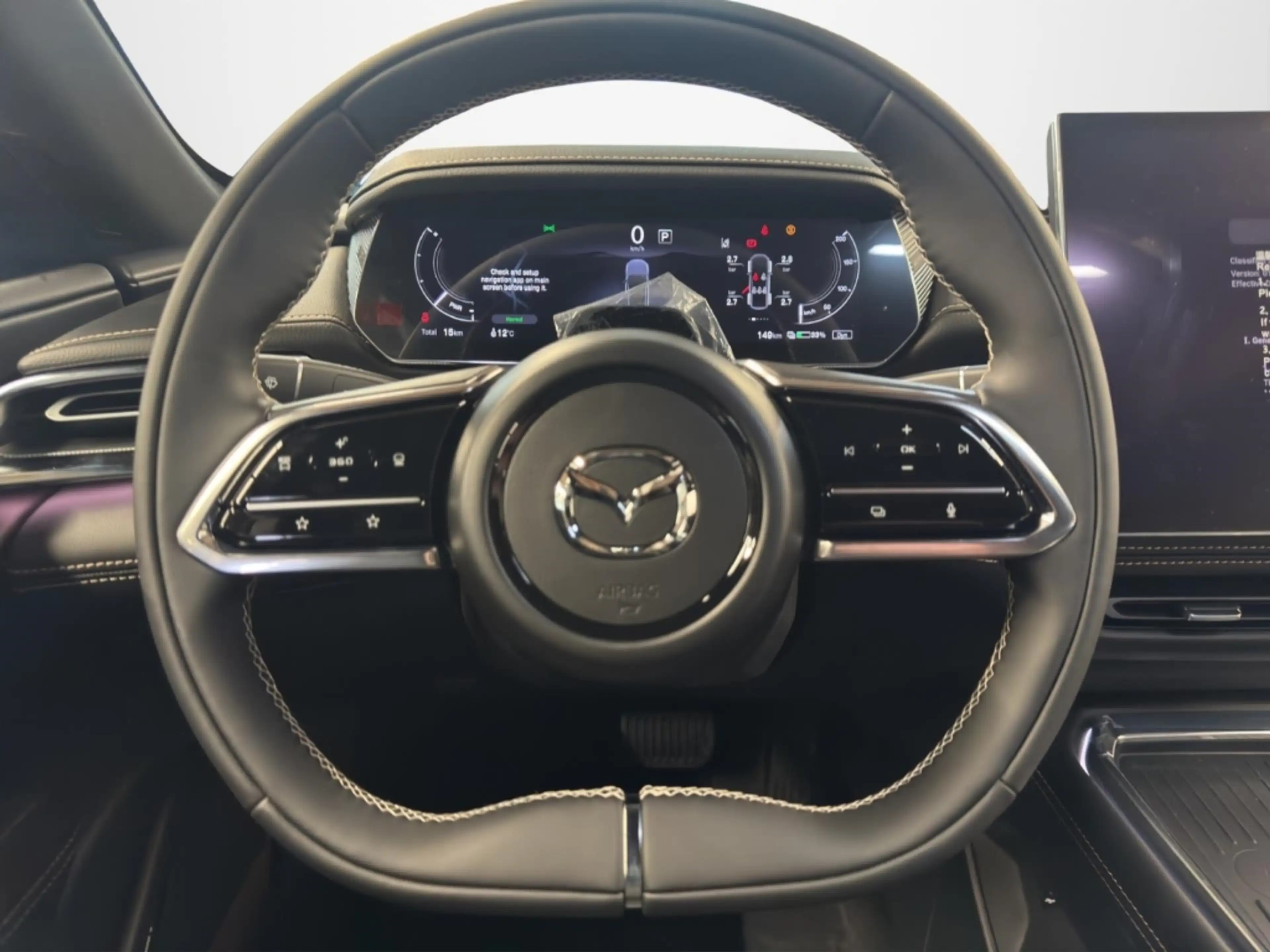 Mazda 6 EV 258ps Takumi — photo 11
