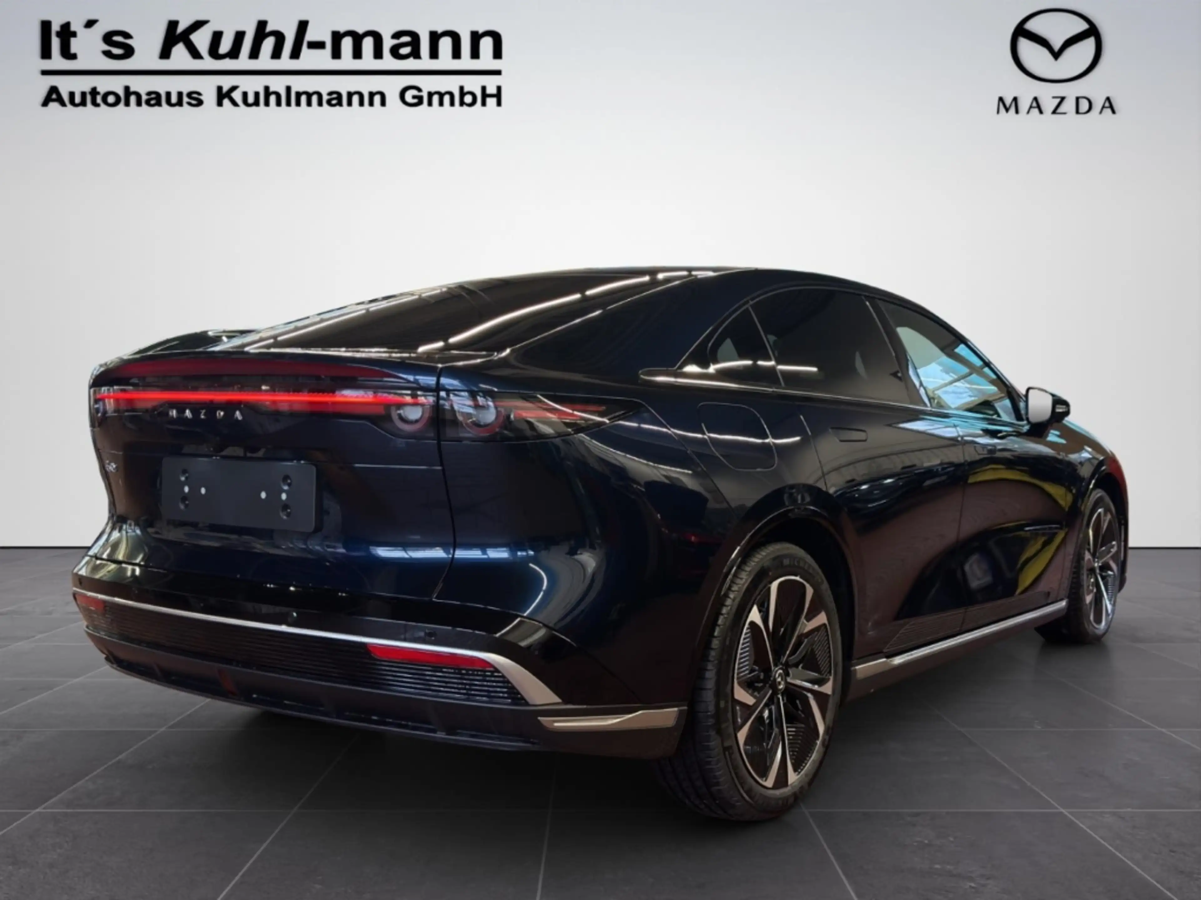 Mazda 6 EV 258ps Takumi — photo 6