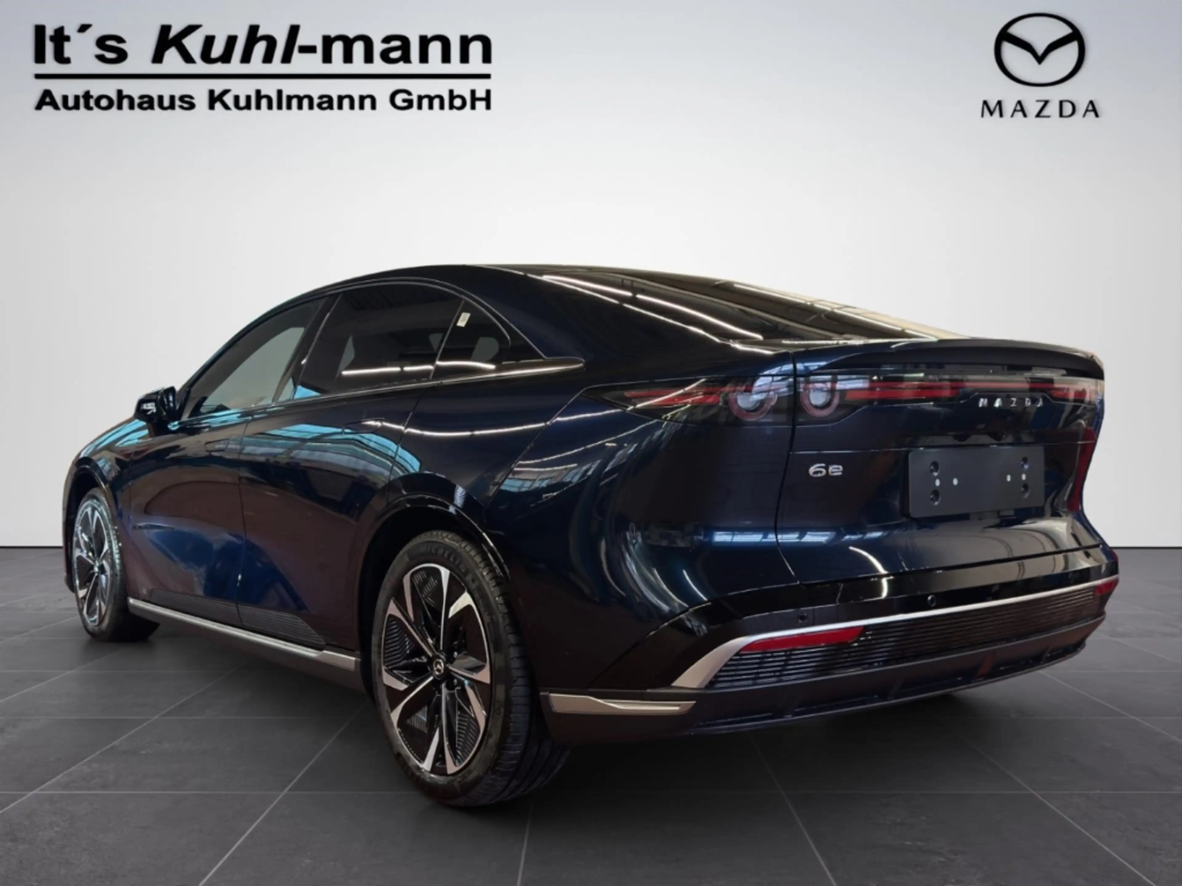 Mazda 6 EV 258ps Takumi — photo 4