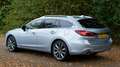 Mazda 6 2019 Sportbreak 2.5 Signature Skyactiv-G 194PK 6AT Silber - thumbnail 5