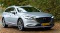 Mazda 6 2019 Sportbreak 2.5 Signature Skyactiv-G 194PK 6AT Silber - thumbnail 10