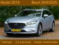 Mazda 6 2019 Sportbreak 2.5 Signature Skyactiv-G 194PK 6AT Silber - thumbnail 1