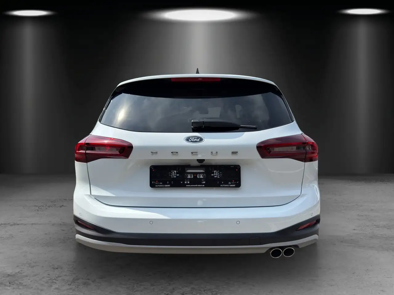 Ford Focus Turnier Active WINTER/EASY-PARK/FAHRERASII 4