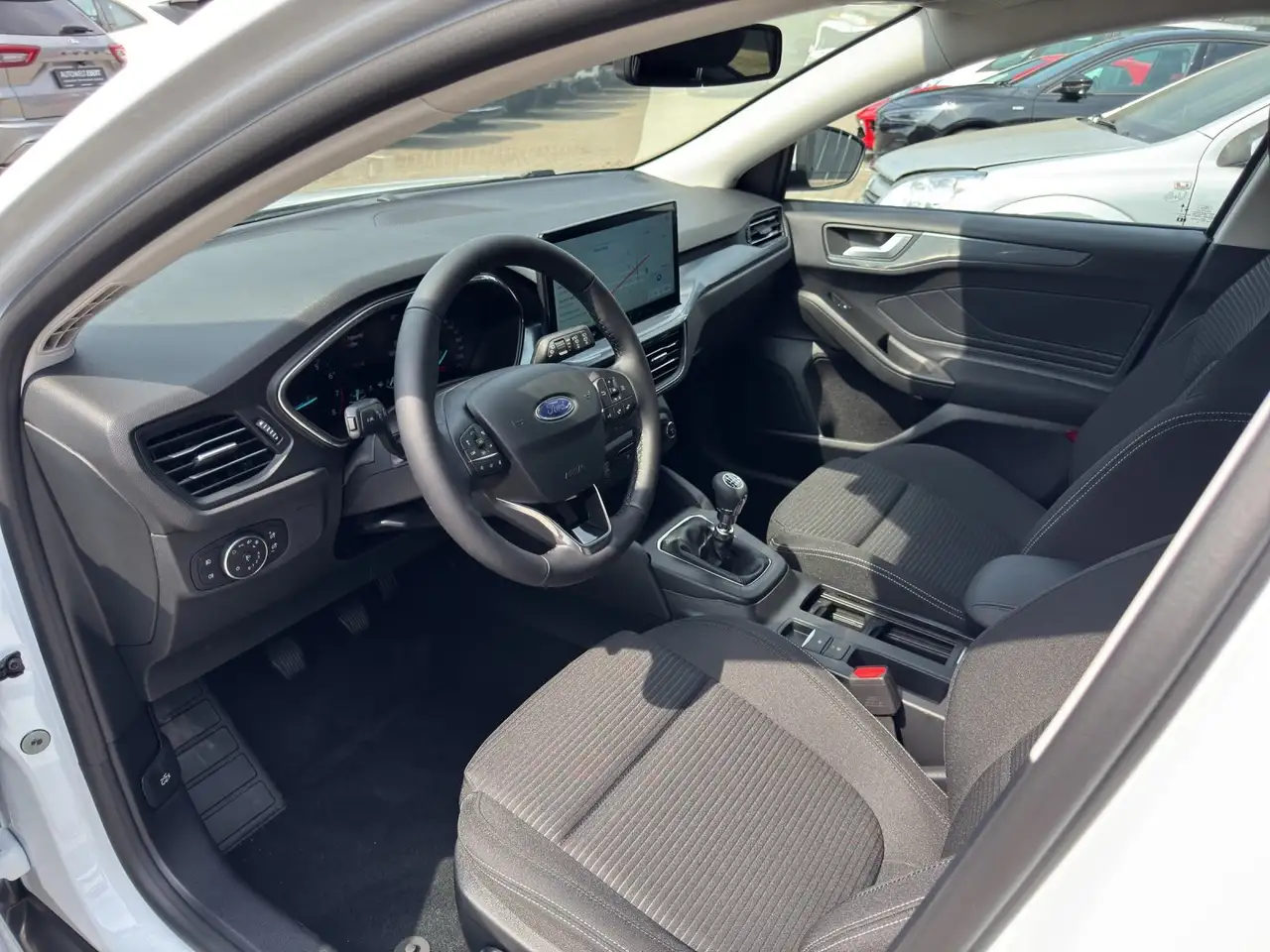 Ford Focus Turnier Active WINTER/EASY-PARK/FAHRERASII 16