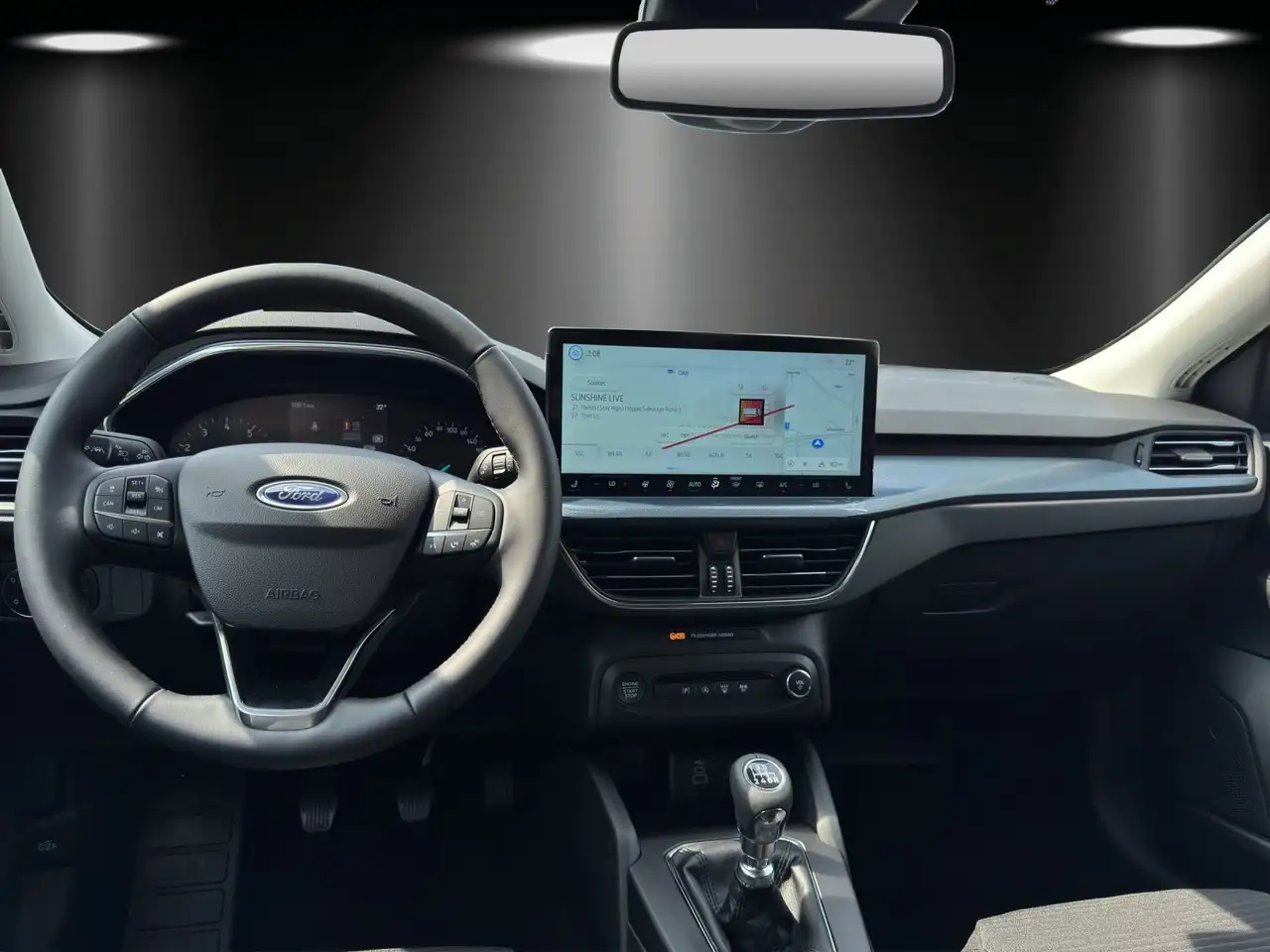 Ford Focus Turnier Active WINTER/EASY-PARK/FAHRERASII 10