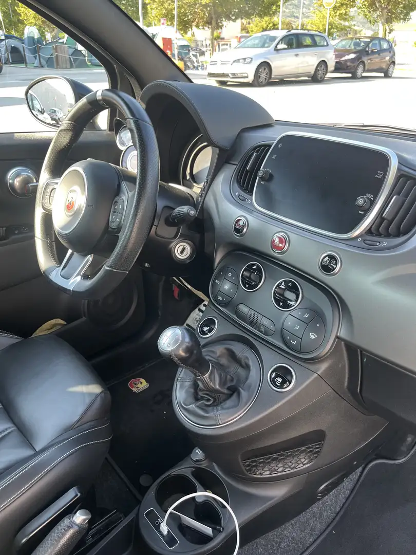Abarth 595 Pista - 1