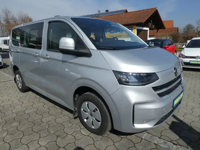 Volkswagen T7 Kombi Transporter Mixto kurz *SOFORT* LED+AHK