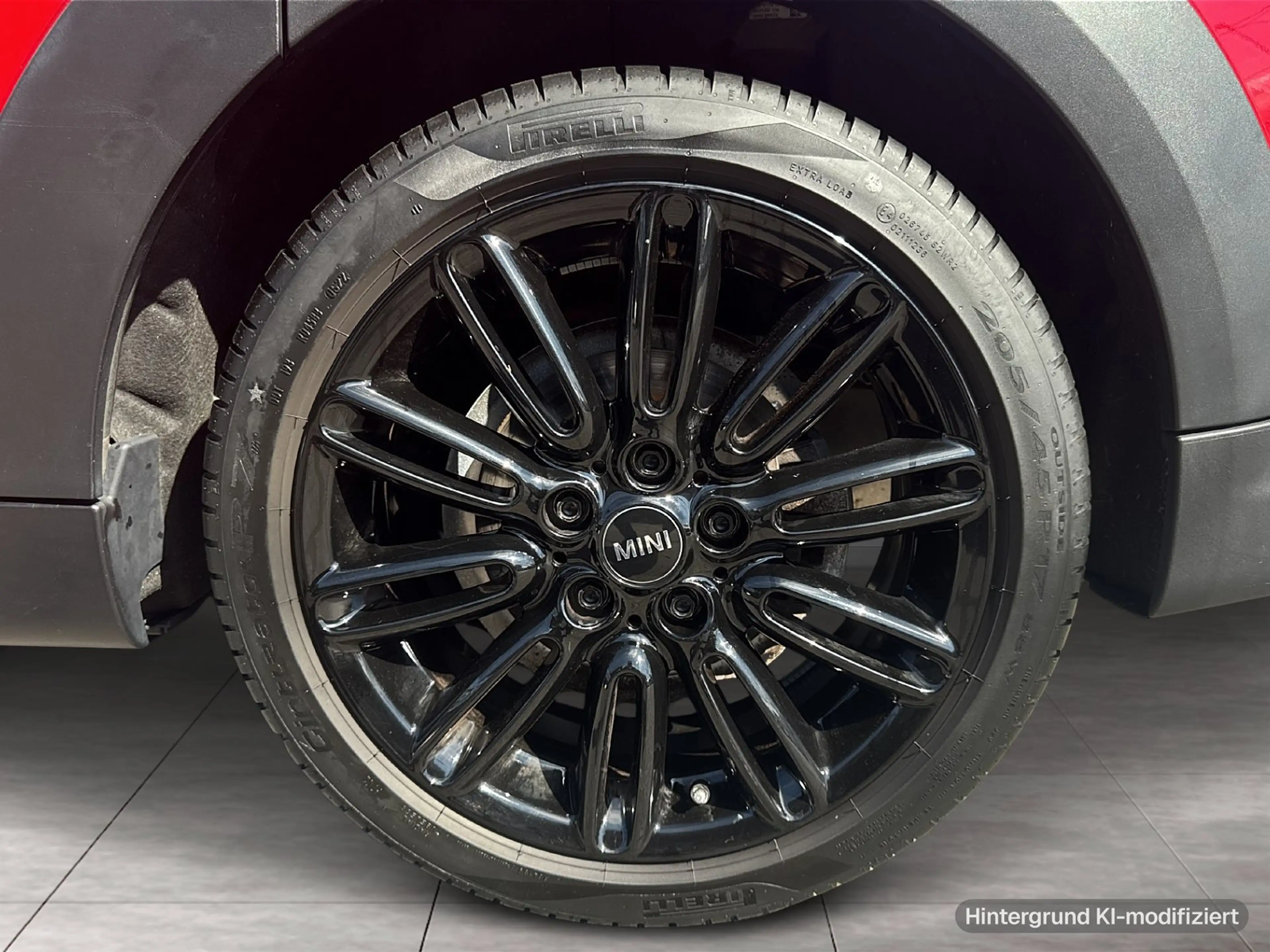 MINI Cooper S Head-Up // LED // Pano.Dach // RFK — photo 6