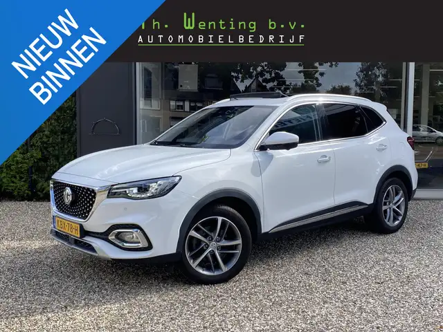 MG EHS 1.5 TGDI Luxury | Fabrieksgarantie | Panoramadak |
