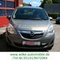 Opel Meriva B Active+Tempomat+97.500 KM+Klima+Audio++ Beige - thumbnail 2