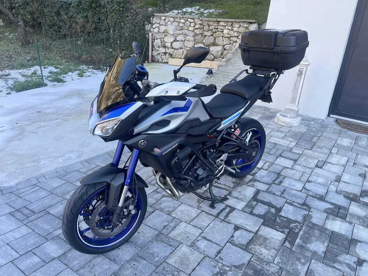 Yamaha Tracer 900 abs - 1