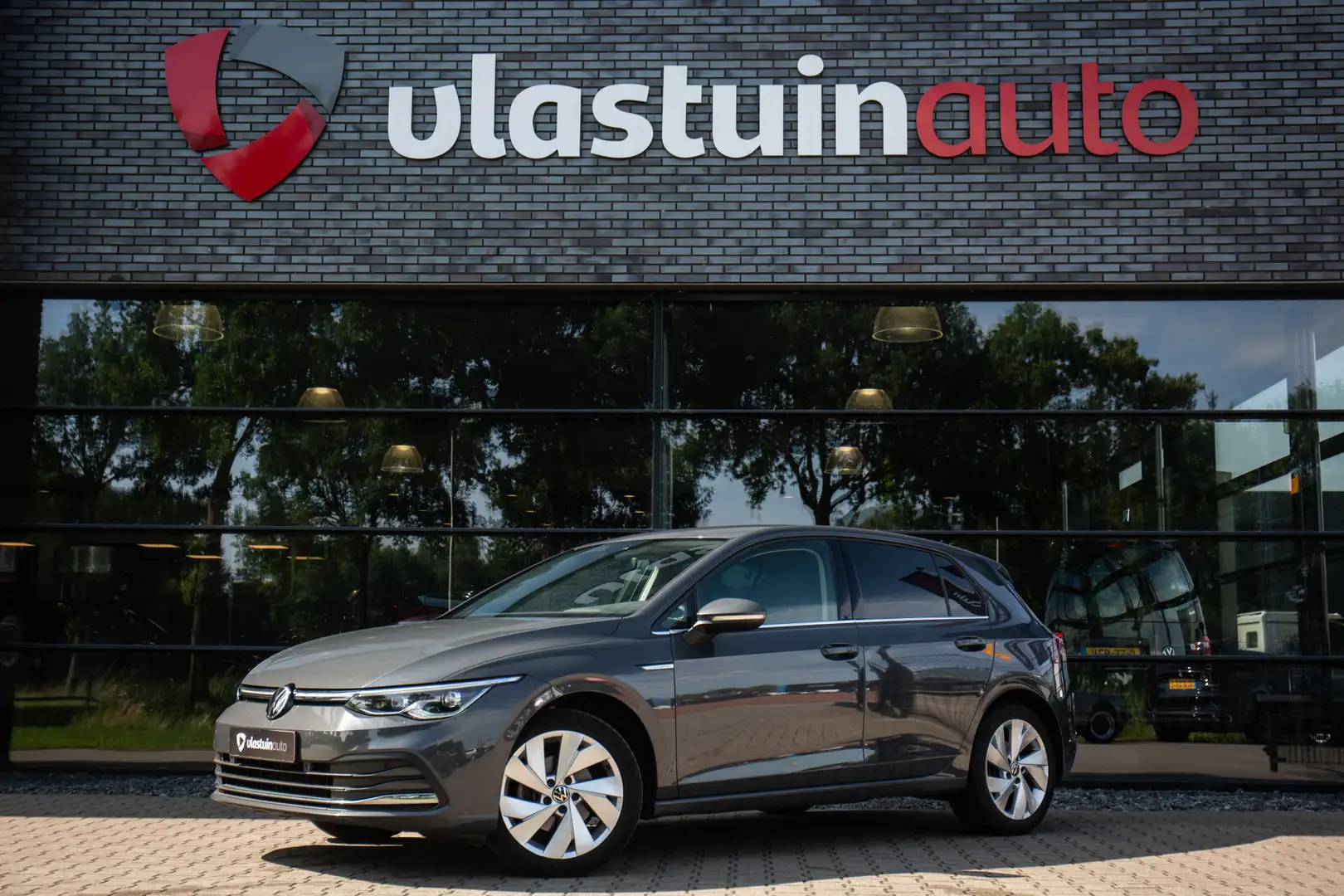Volkswagen Golf 1.5 eTSI Style , Adap. cruise, Stuur/stoelverwarmi Gris - 1