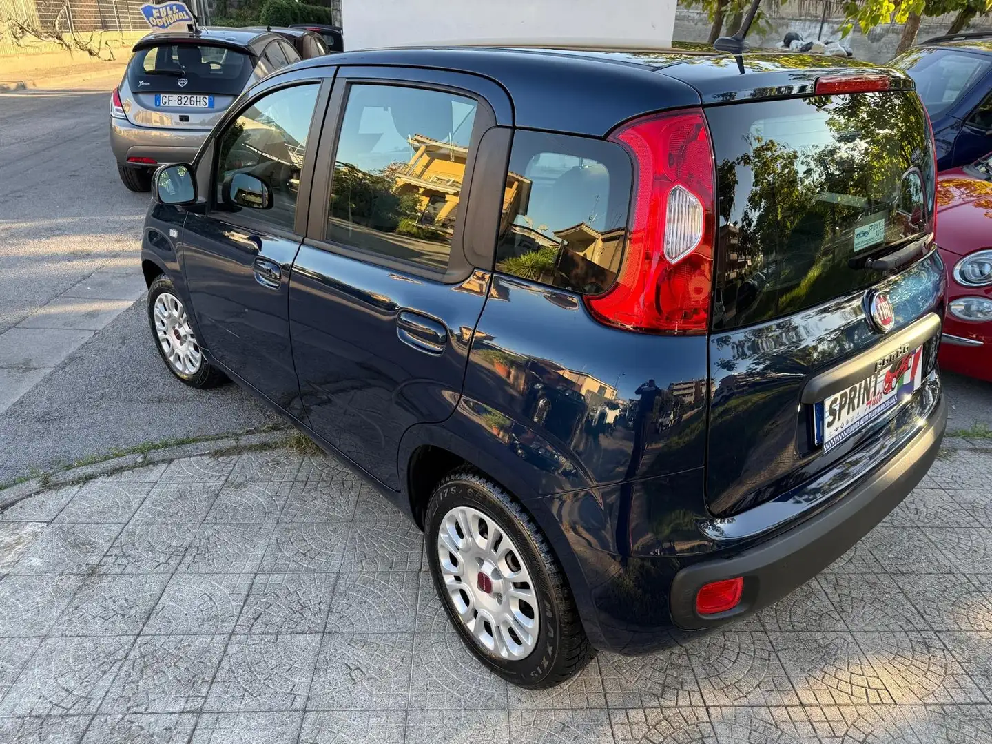 Fiat Panda Panda 1.2 Easy - 2