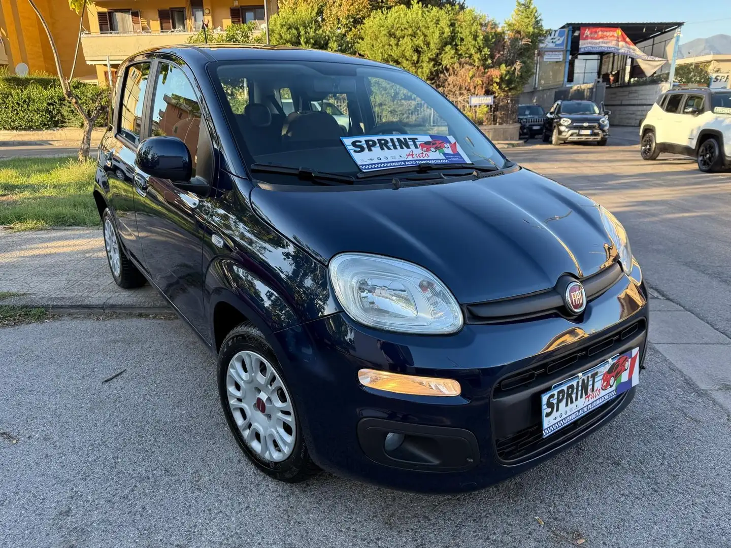 Fiat Panda Panda 1.2 Easy - 1