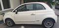 Fiat 500C 500 Cabrio 1,3 16V JTD Mjet II Lounge Start Weiß - thumbnail 3