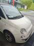 Fiat 500C 500 Cabrio 1,3 16V JTD Mjet II Lounge Start Weiß - thumbnail 2