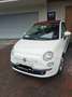 Fiat 500C 500 Cabrio 1,3 16V JTD Mjet II Lounge Start Weiß - thumbnail 1