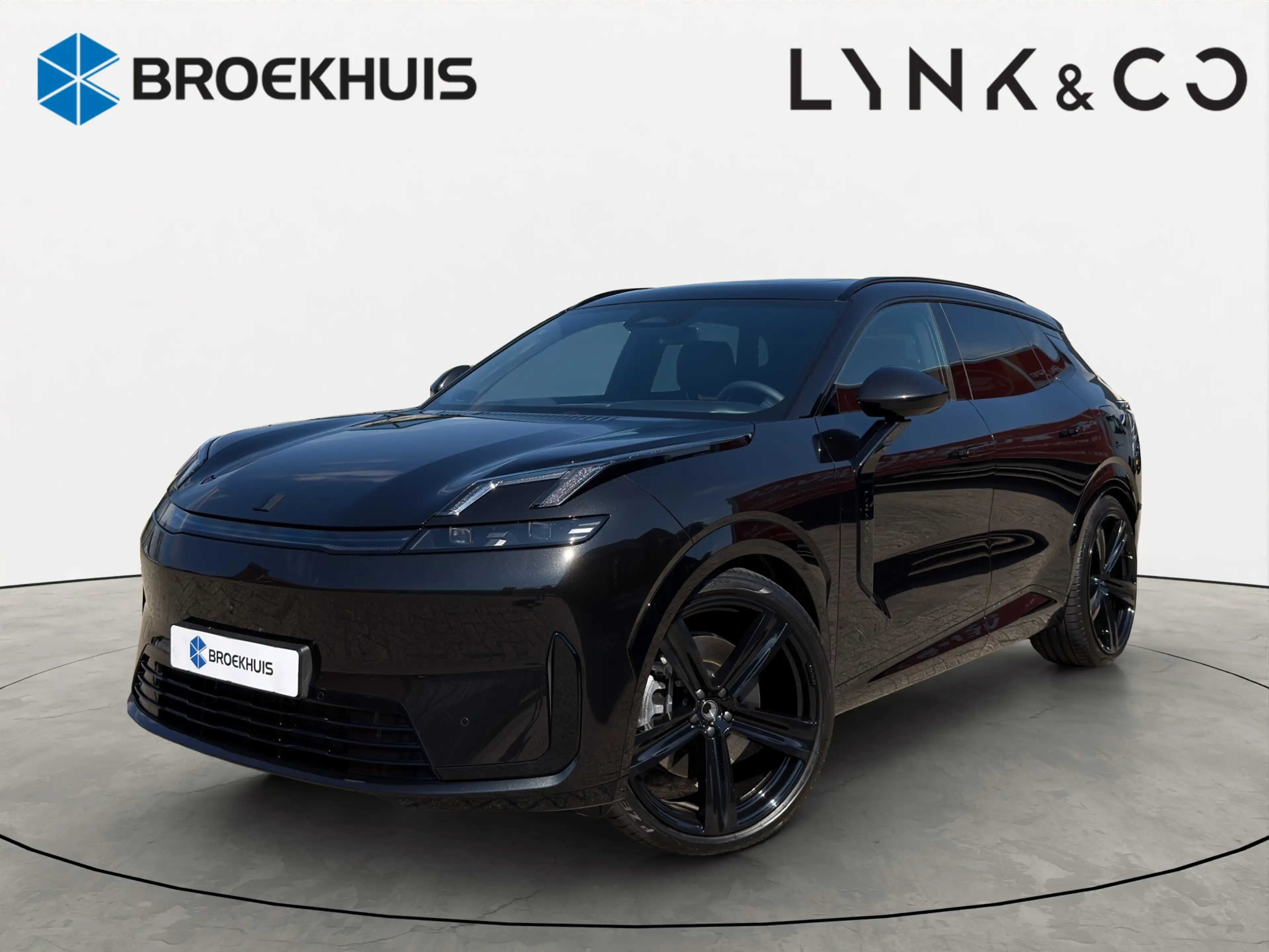Lynk & Co 08 1.5 More HEICO SPORTIV | 11 kW lader | Achterbank — photo 2