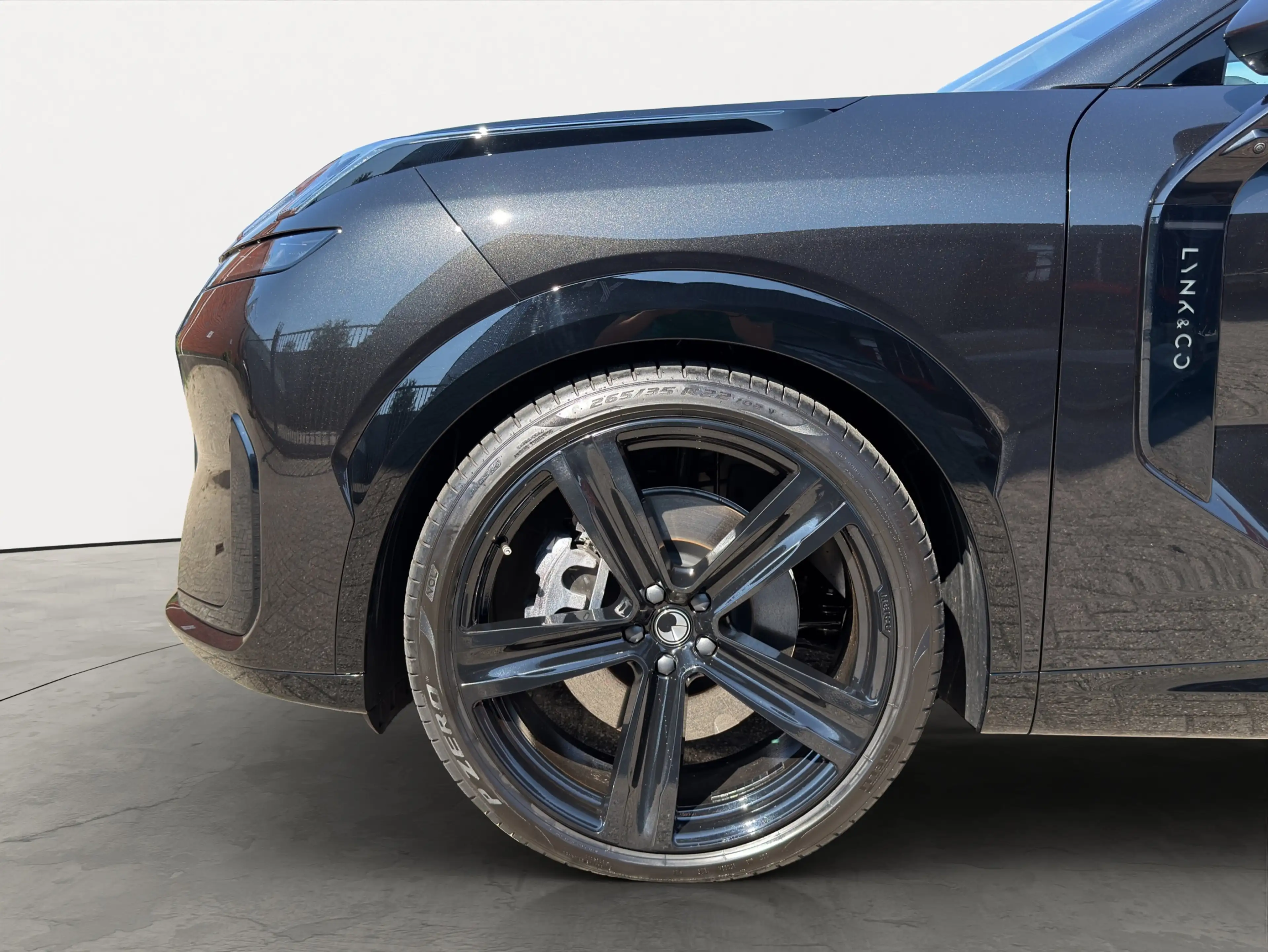 Lynk & Co 08 1.5 More HEICO SPORTIV | 11 kW lader | Achterbank — photo 13