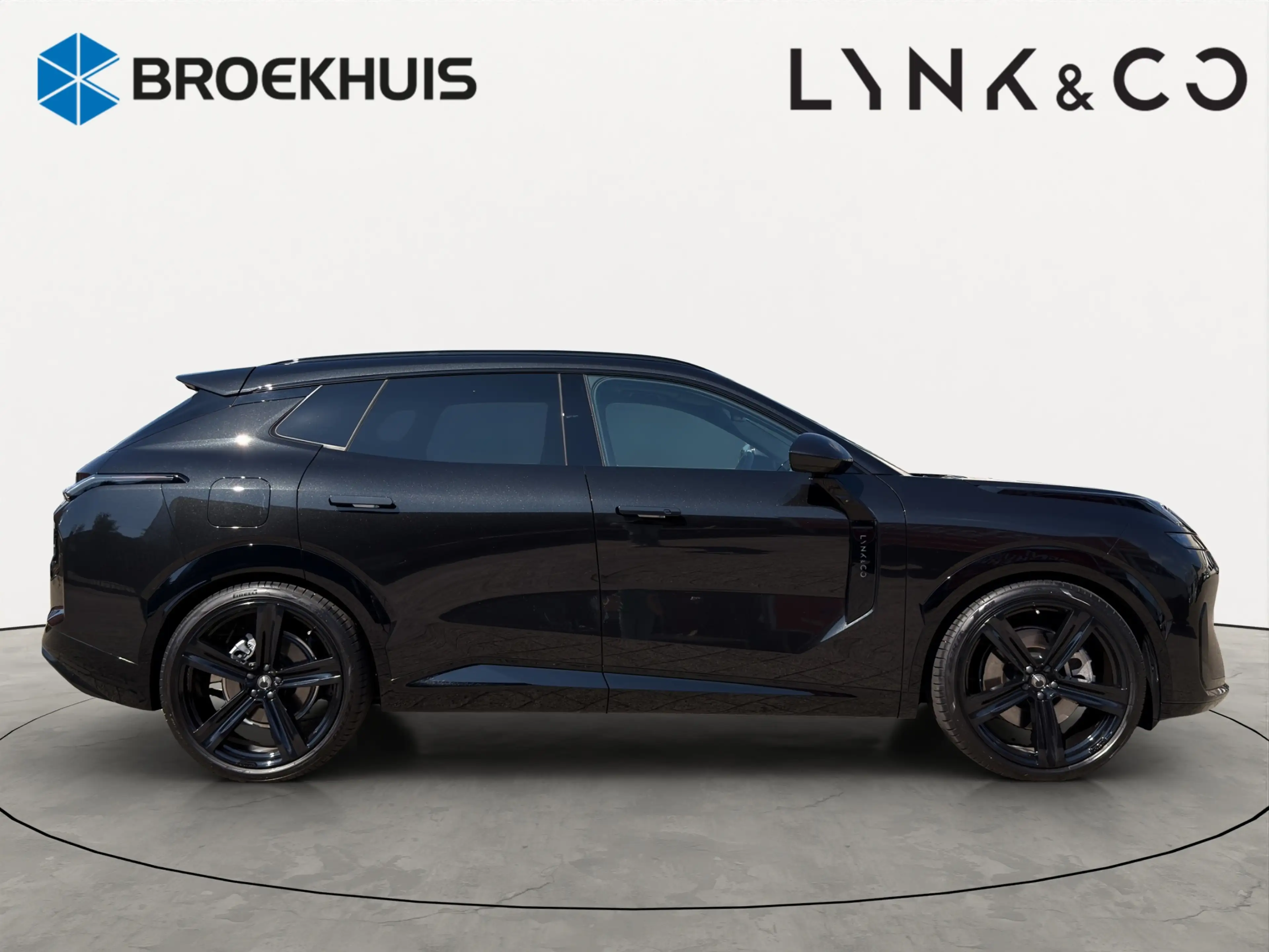 Lynk & Co 08 1.5 More HEICO SPORTIV | 11 kW lader | Achterbank — photo 4