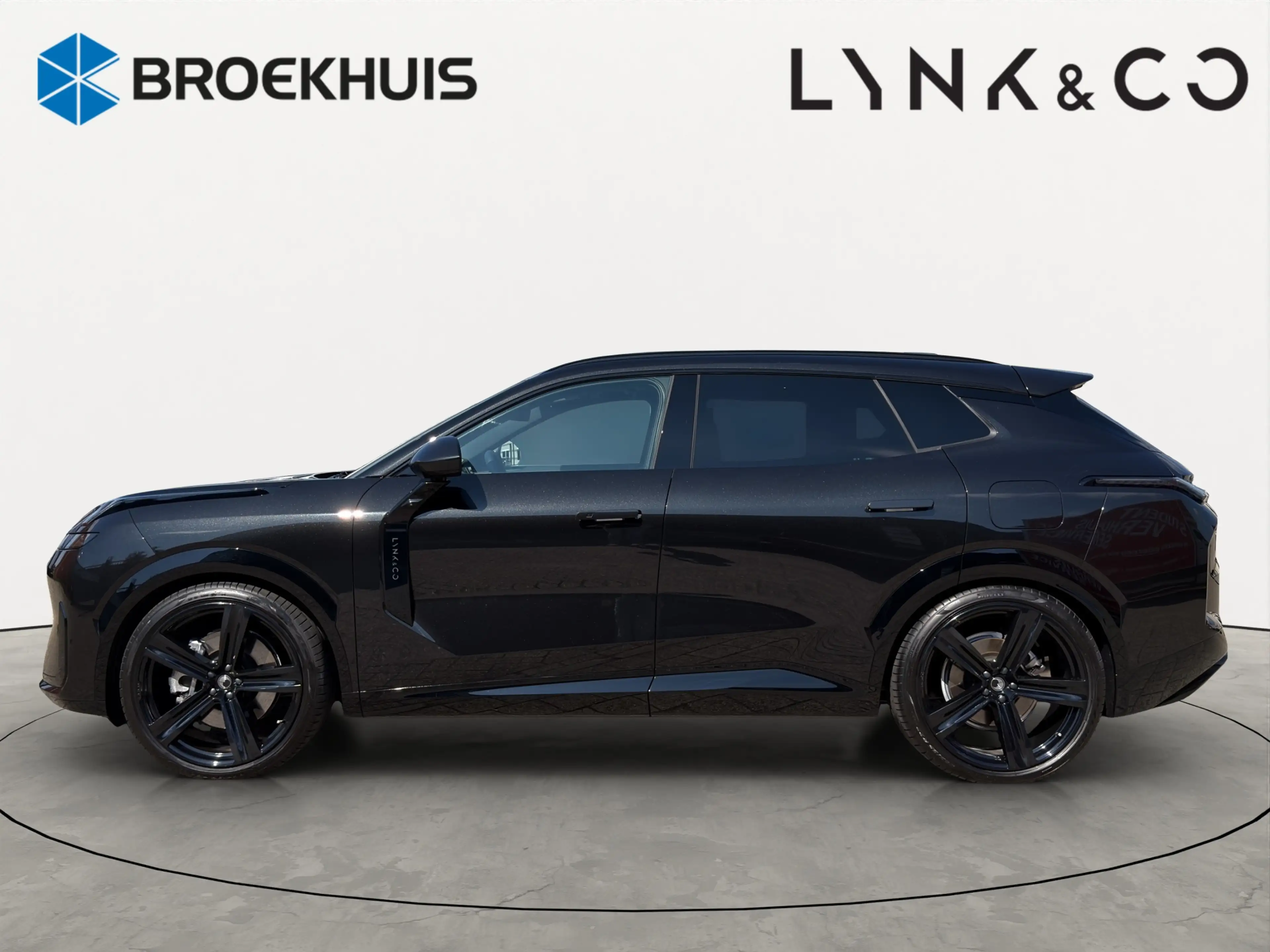 Lynk & Co 08 1.5 More HEICO SPORTIV | 11 kW lader | Achterbank — photo 10