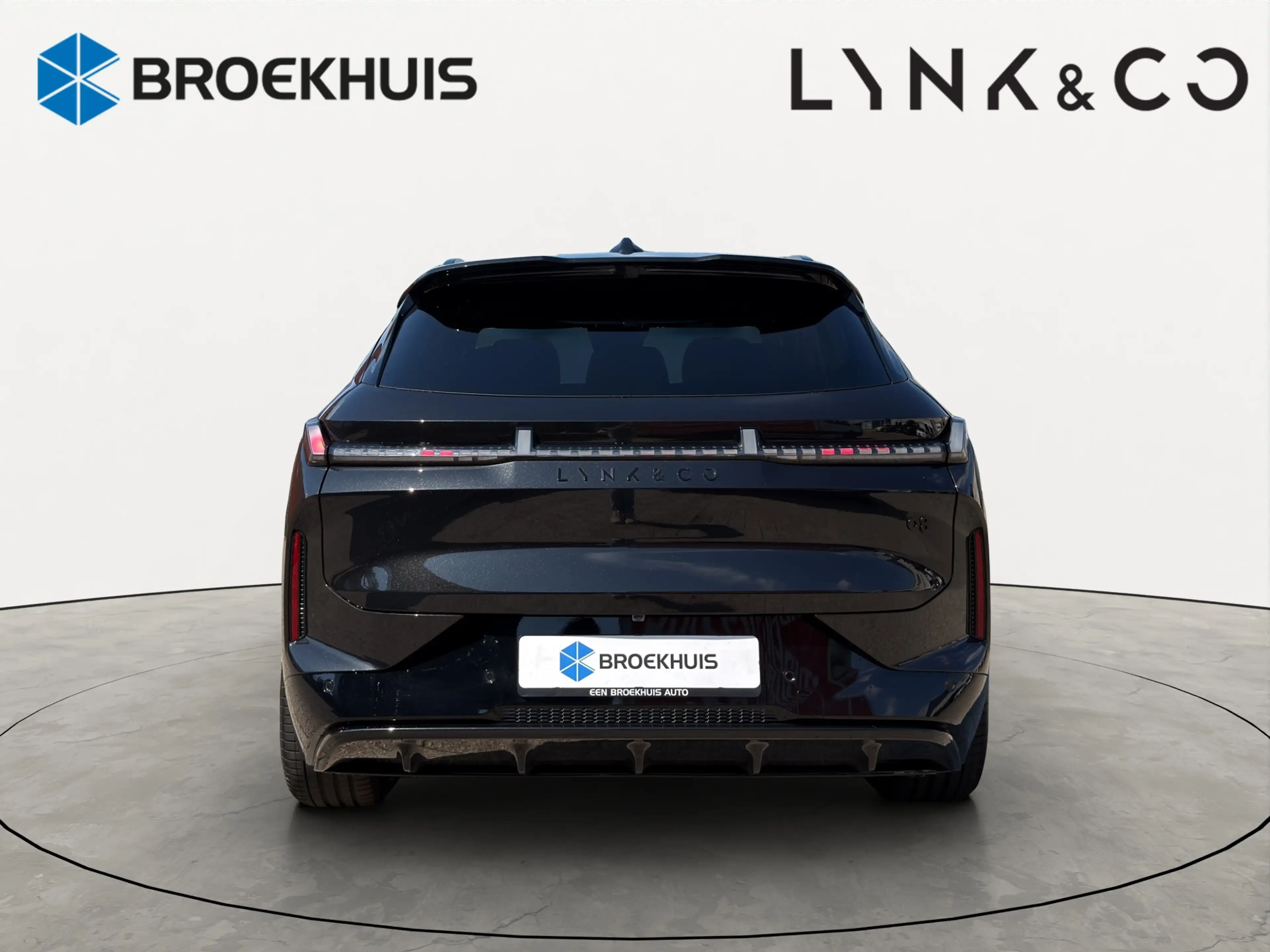 Lynk & Co 08 1.5 More HEICO SPORTIV | 11 kW lader | Achterbank — photo 12