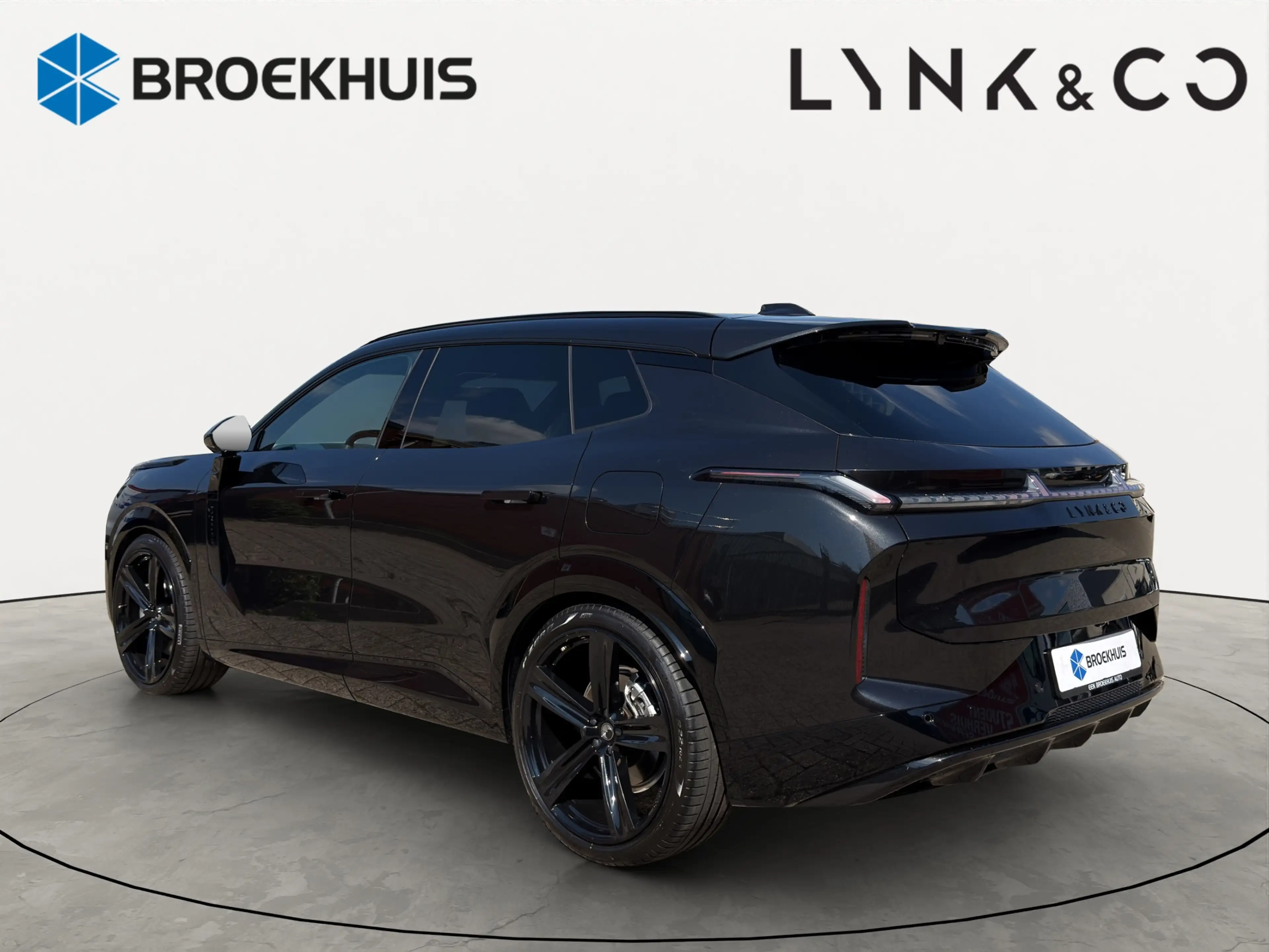 Lynk & Co 08 1.5 More HEICO SPORTIV | 11 kW lader | Achterbank — photo 9