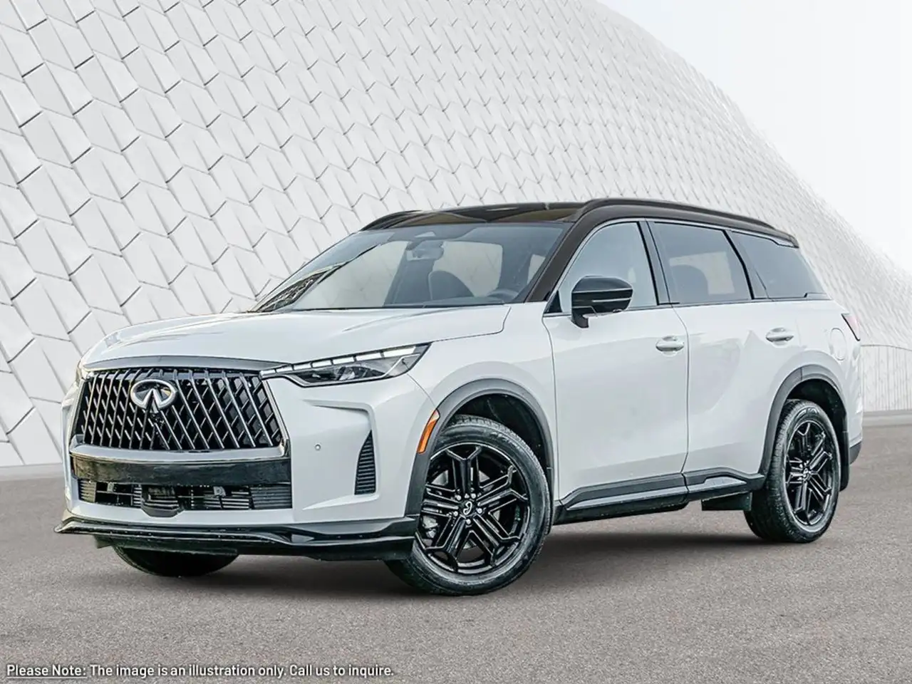 2026 Infiniti QX60