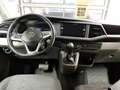 Volkswagen T6 Caravelle T6.1 Caravelle LANG TDI DSG 9-SITZ NAVI ACC APP Gris - thumbnail 5