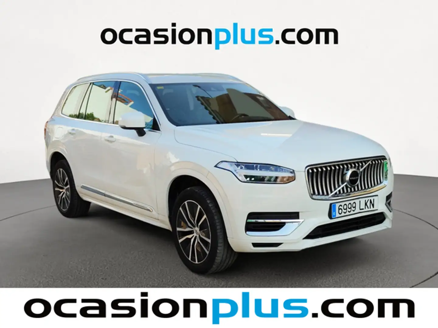 Volvo XC90 T8 Twin Recharge Inscription Expression AWD Aut. Blanco - 2