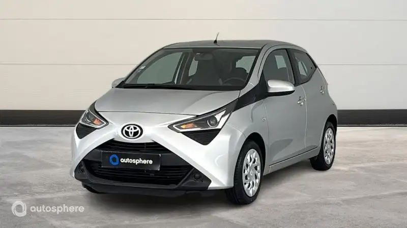 TOYOTA Aygo