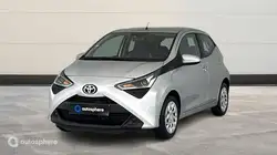 Toyota Aygo 1.0 VVT-i 72ch x-pro 5P MY19