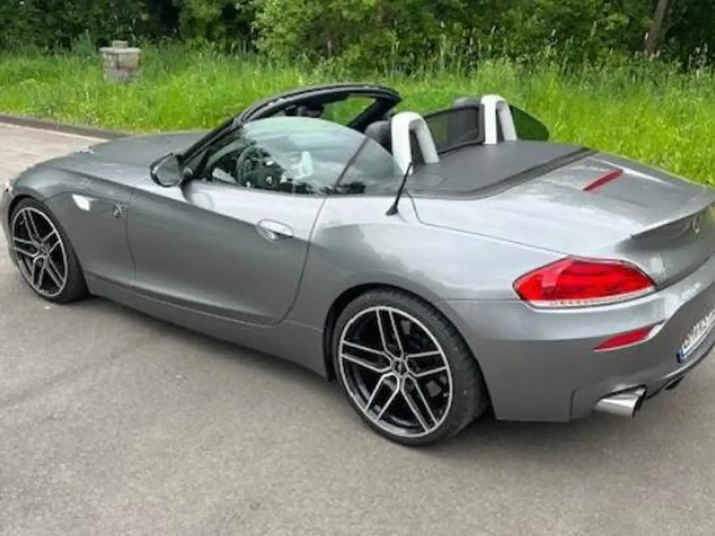 BMW Z4 Z4 sDrive35is Aut. - 1