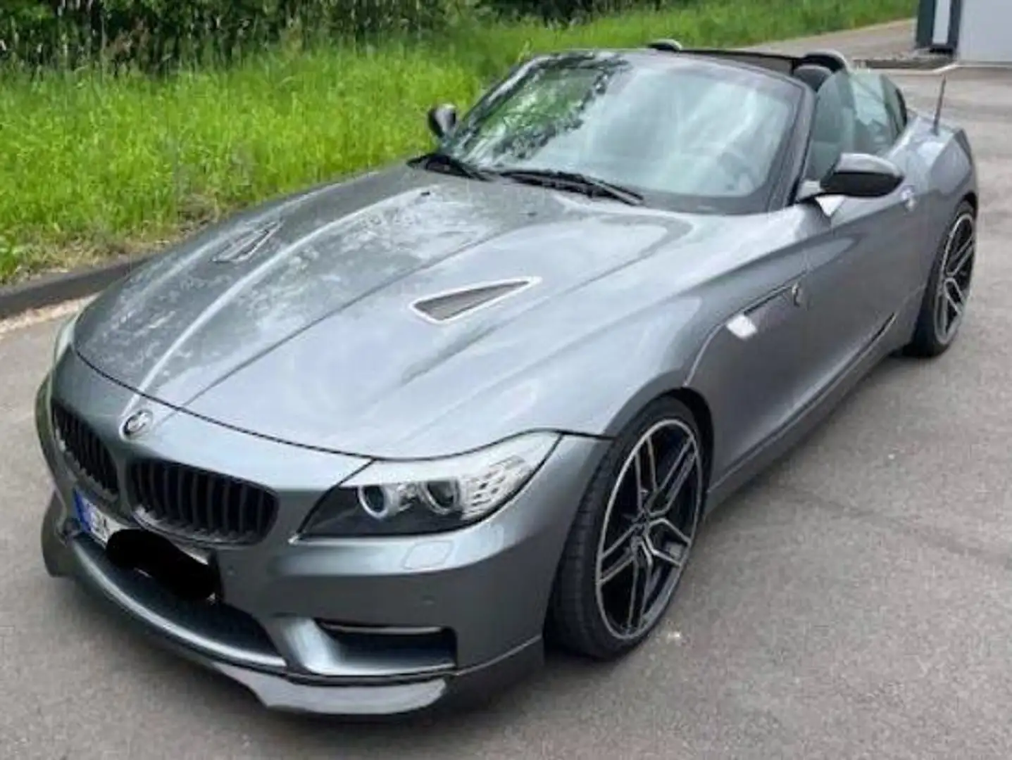 BMW Z4 Z4 sDrive35is Aut. - 2