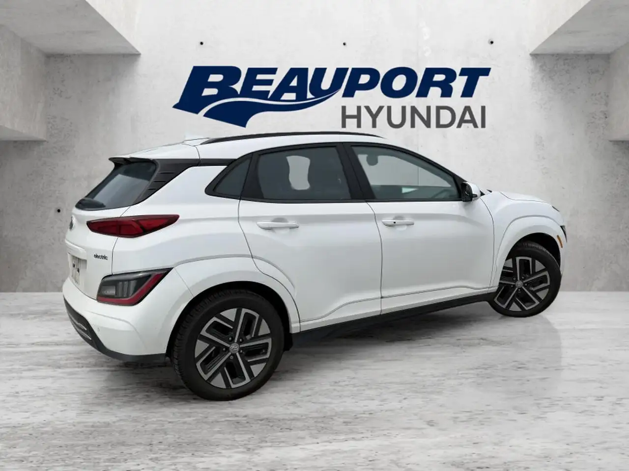 Hyundai KONA photo Hyundai KONA