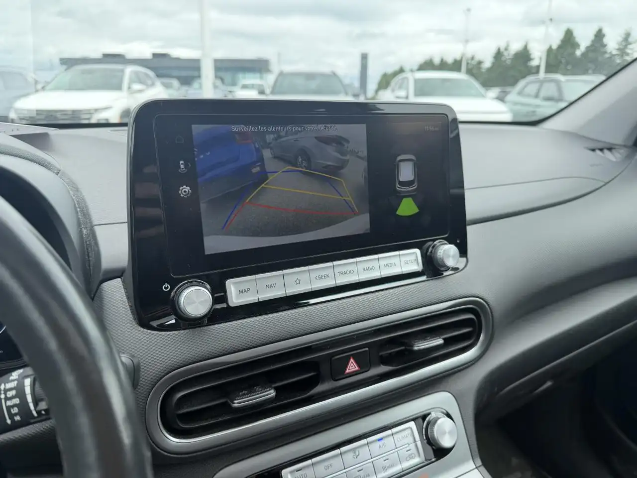 Hyundai KONA photo Hyundai KONA