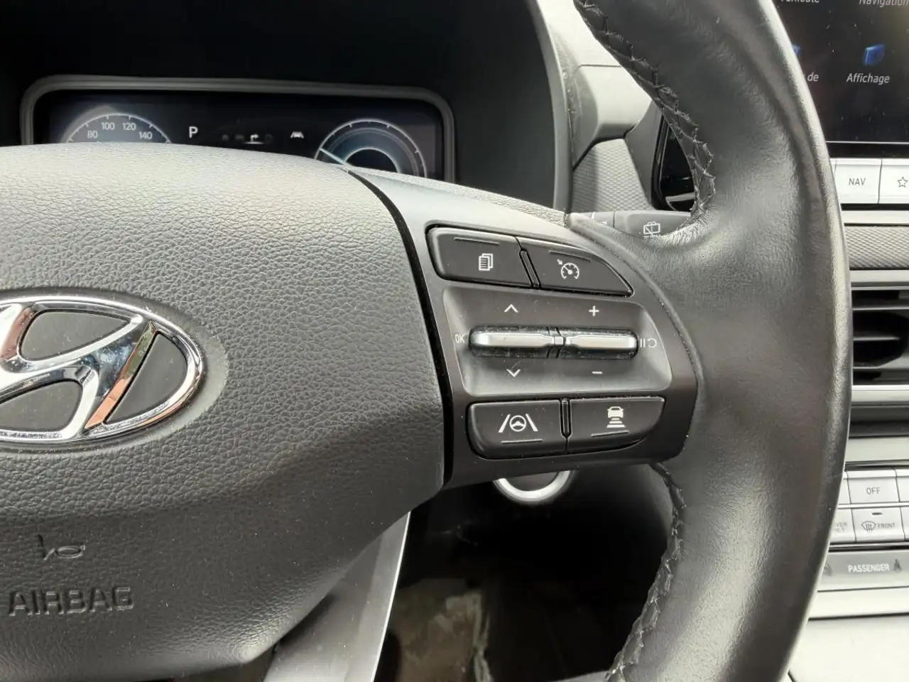 Hyundai KONA photo Hyundai KONA