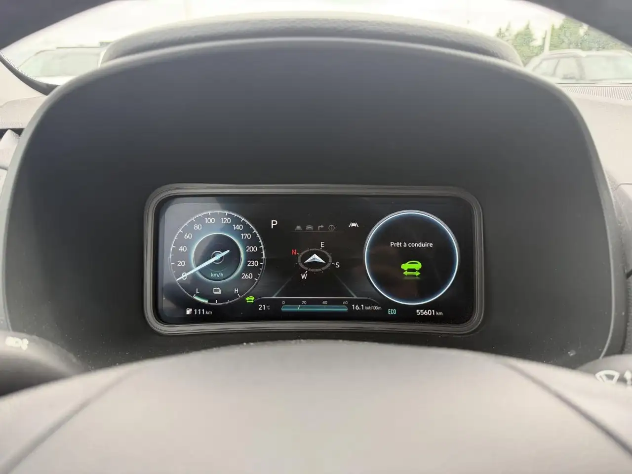 Hyundai KONA photo Hyundai KONA