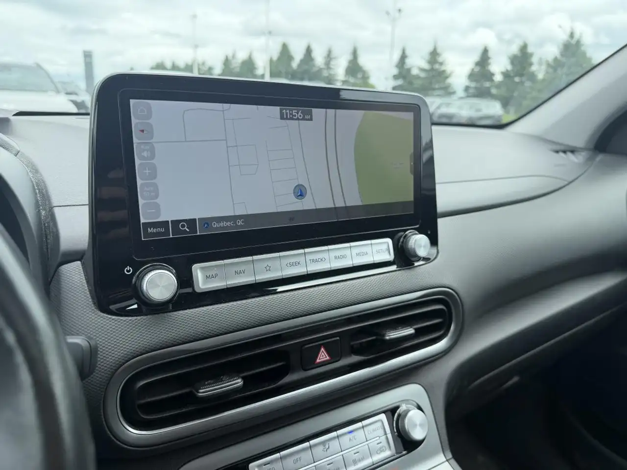 Hyundai KONA photo Hyundai KONA
