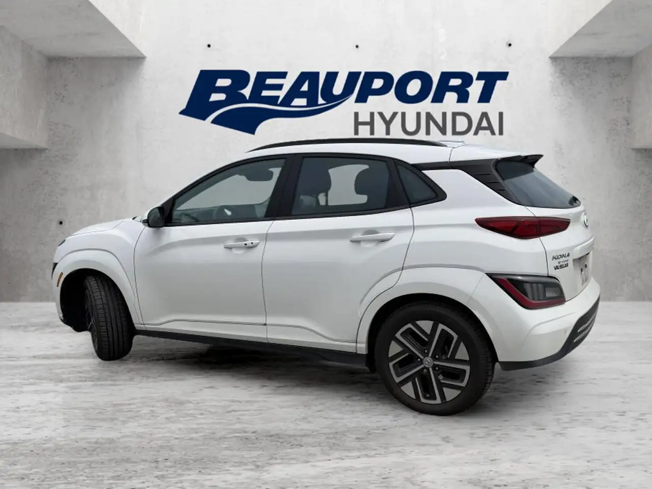 Hyundai KONA photo Hyundai KONA