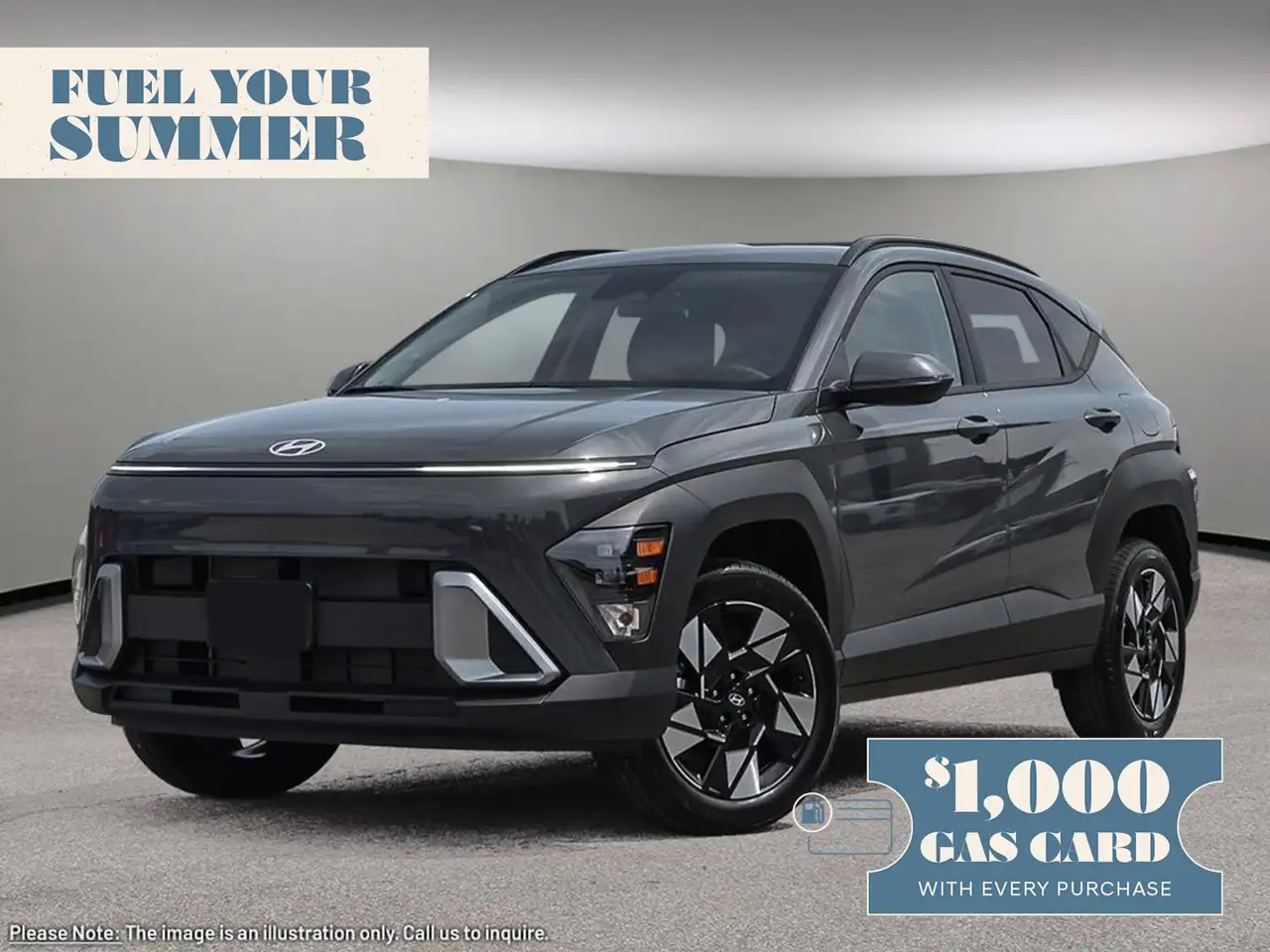 2026 Hyundai KONA