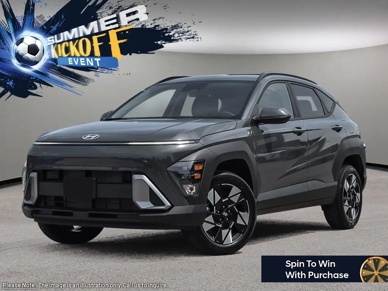 2026 Hyundai KONA