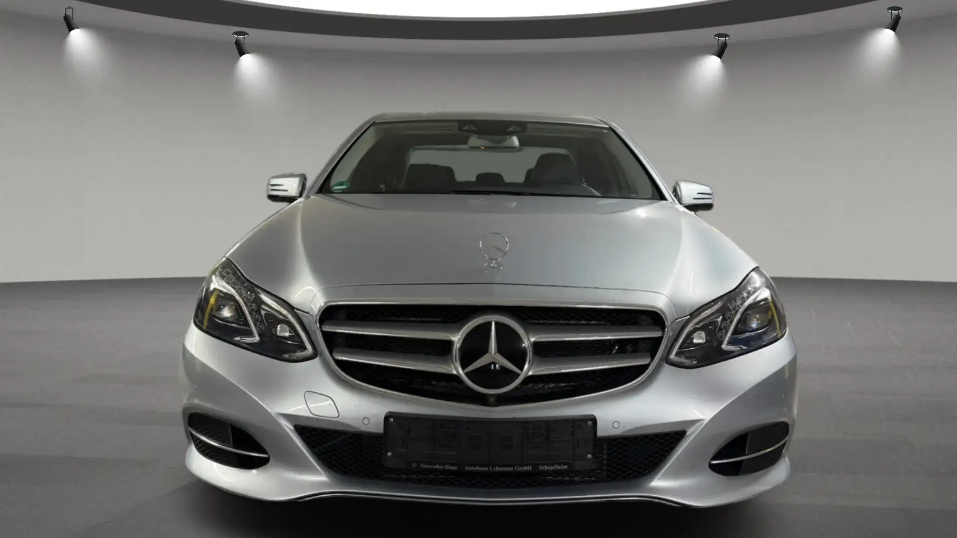 Mercedes-Benz E 400 4Matic 7G-TRONIC Avantgarde - 2
