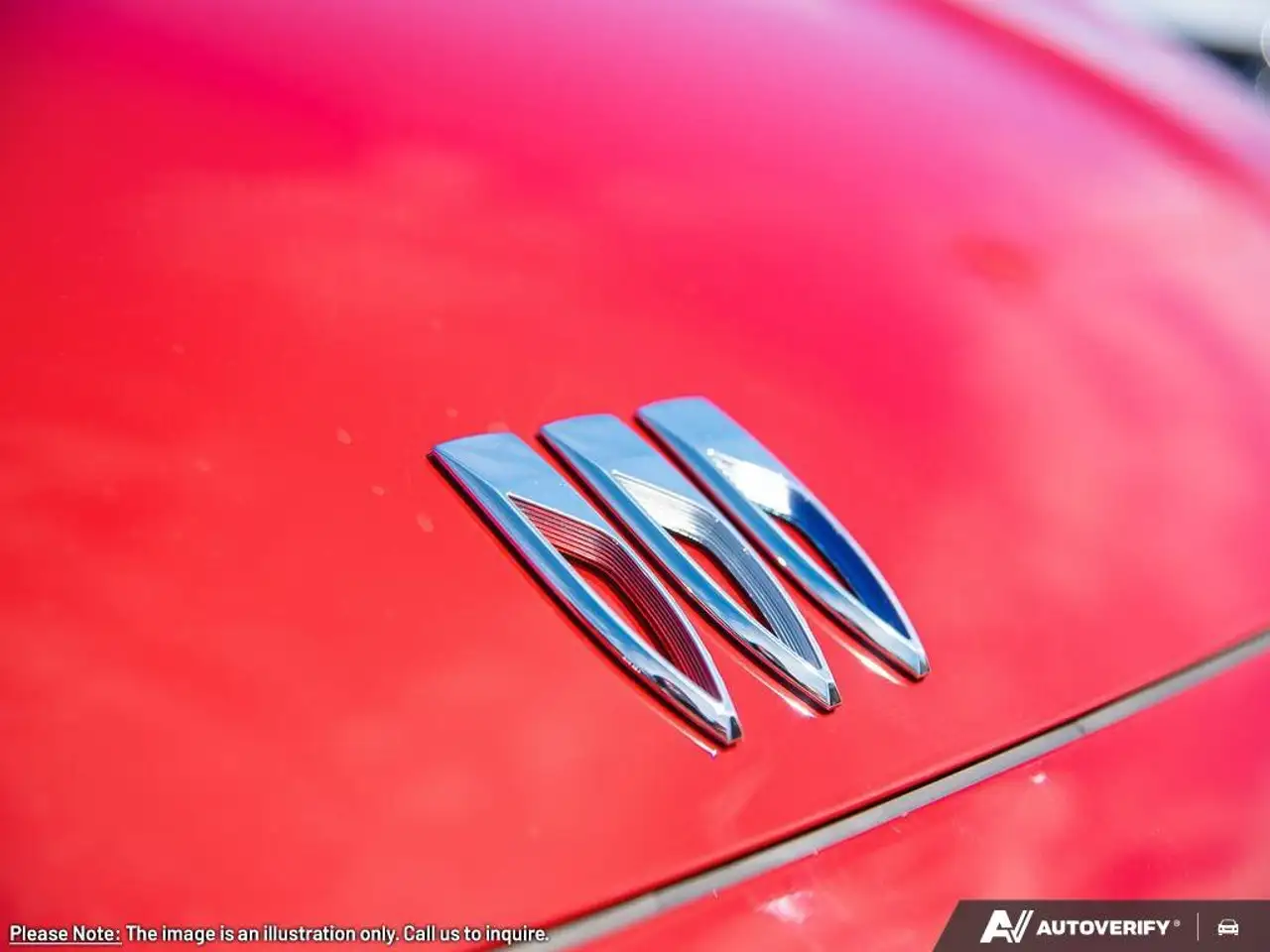 Buick Envision снимка Buick Envision