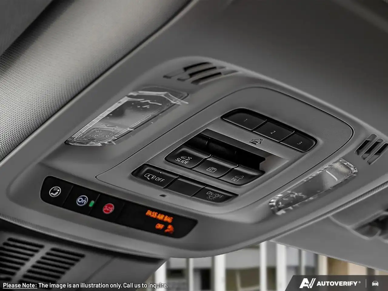 Buick Envision снимка Buick Envision