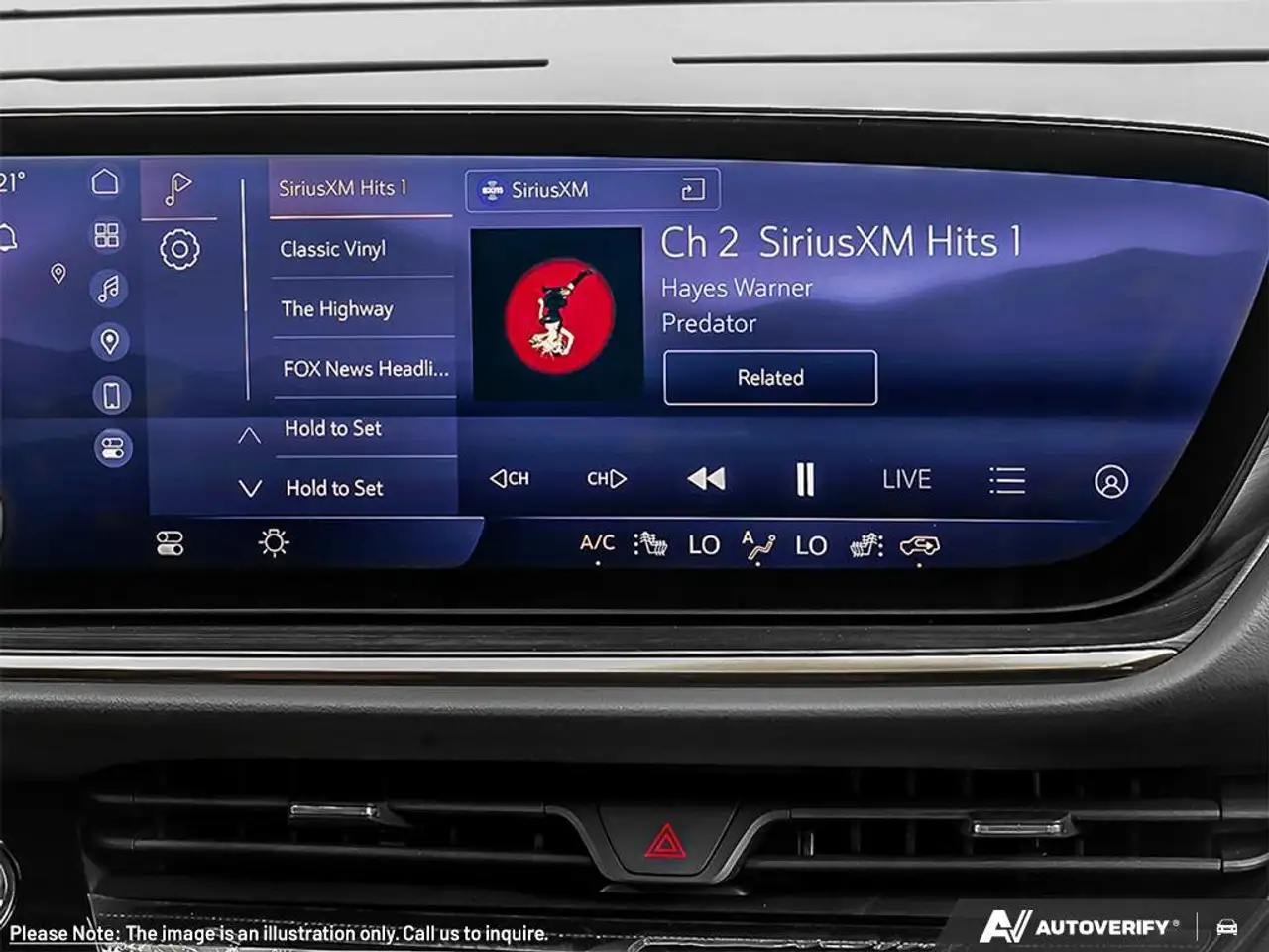 Buick Envision снимка Buick Envision