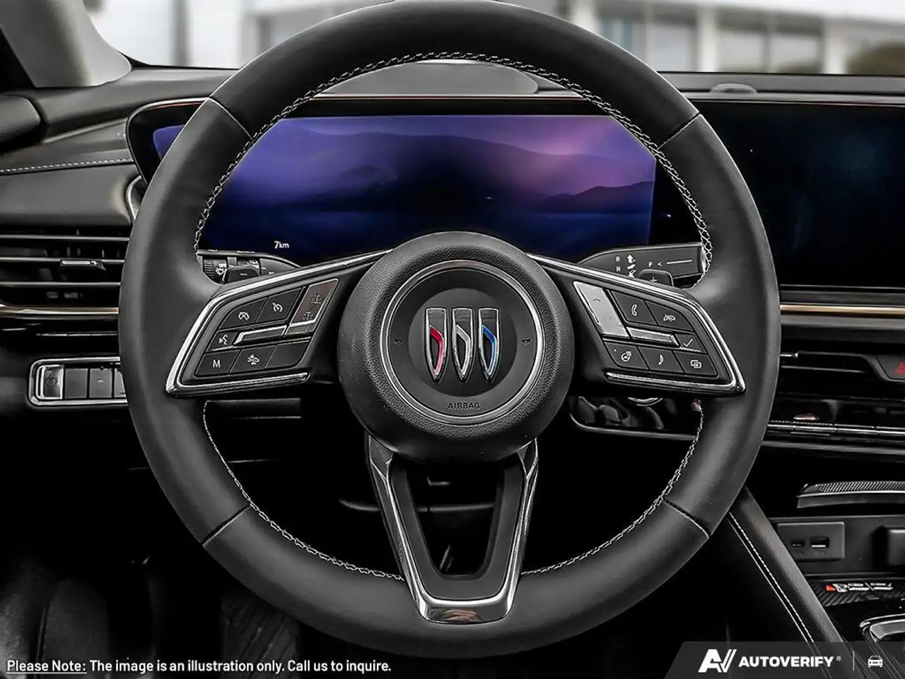 Buick Envision снимка Buick Envision