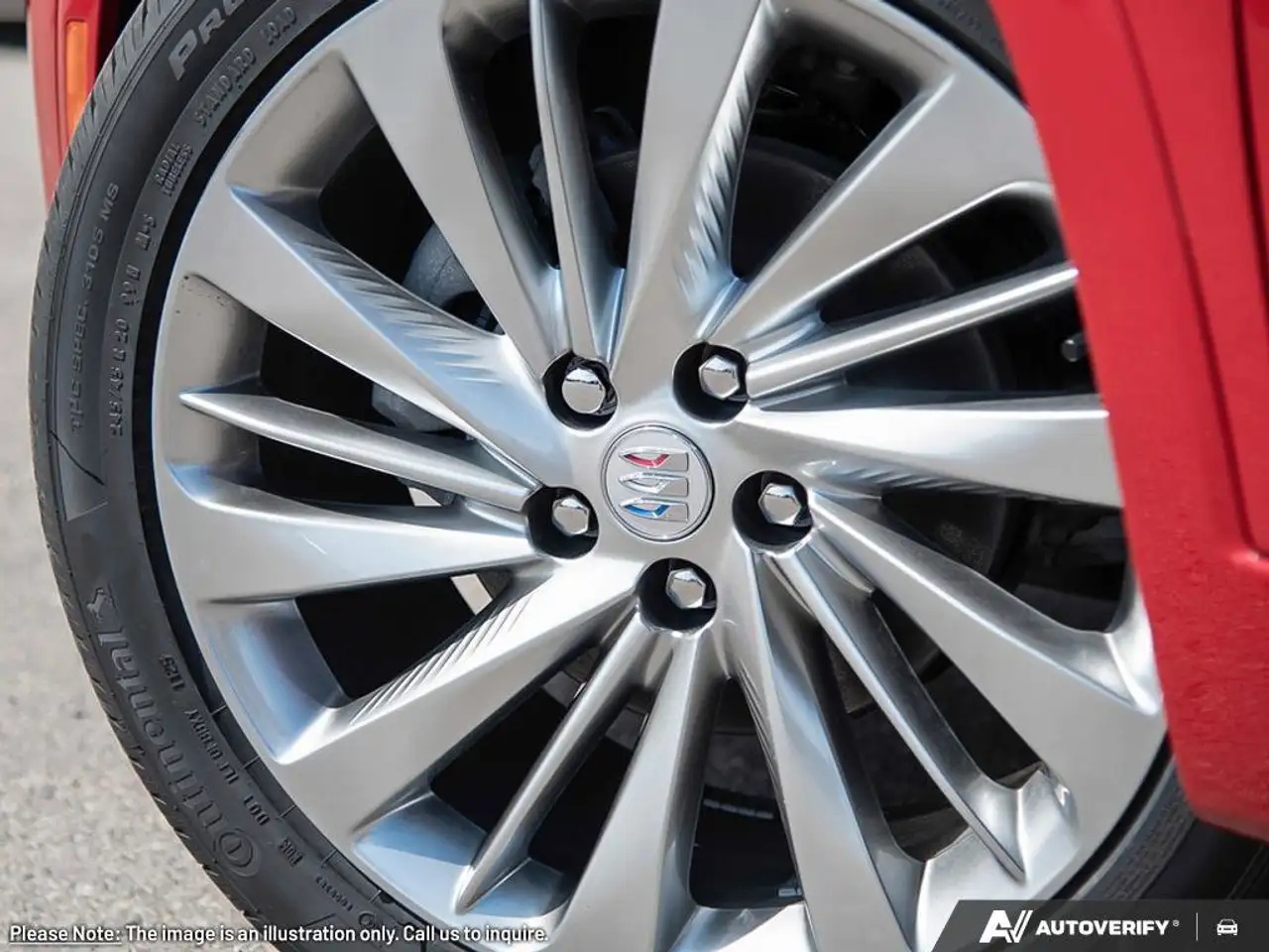 Buick Envision снимка Buick Envision
